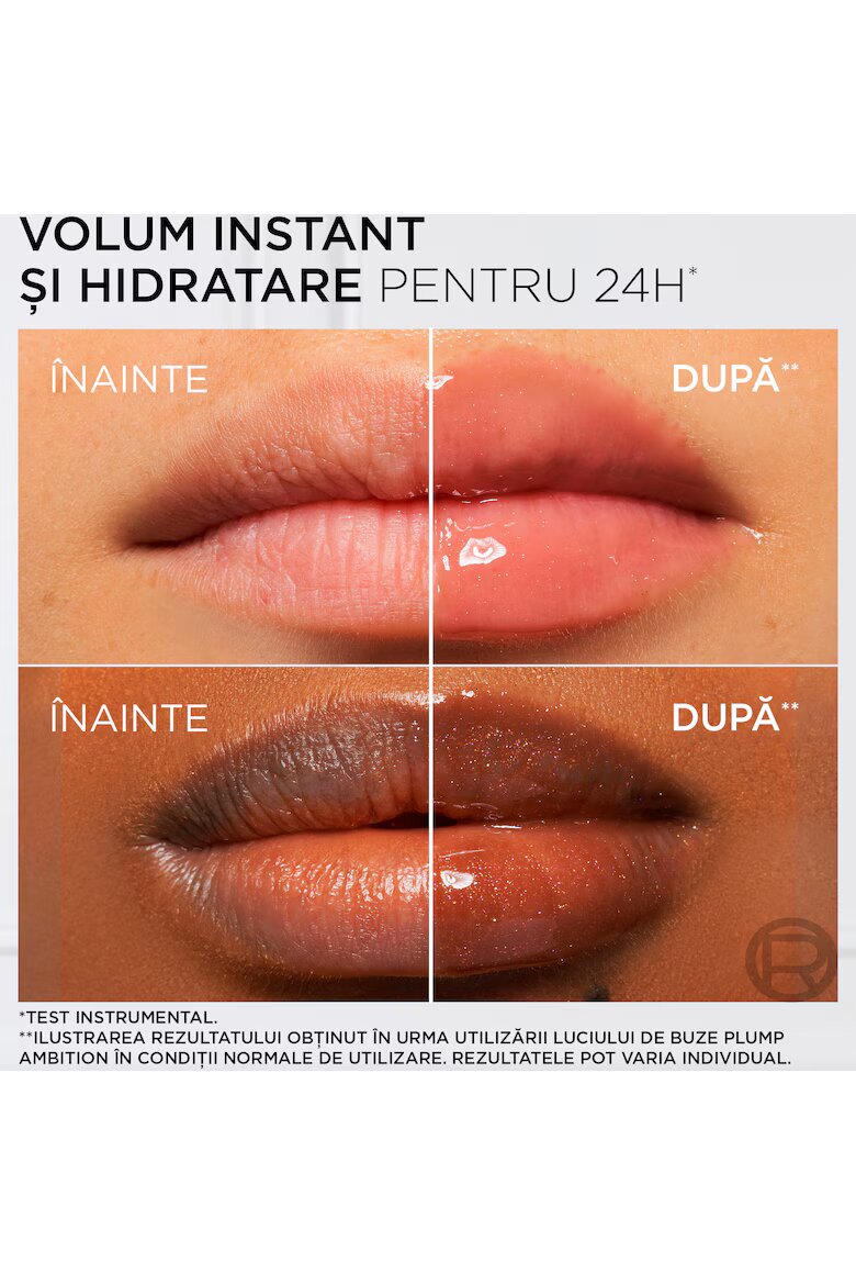 L'Oreal Paris Масло за устни Plump Ambition Hyaluron Lip Oil с обемен ефект 5 мл La Nuit Sparkle
