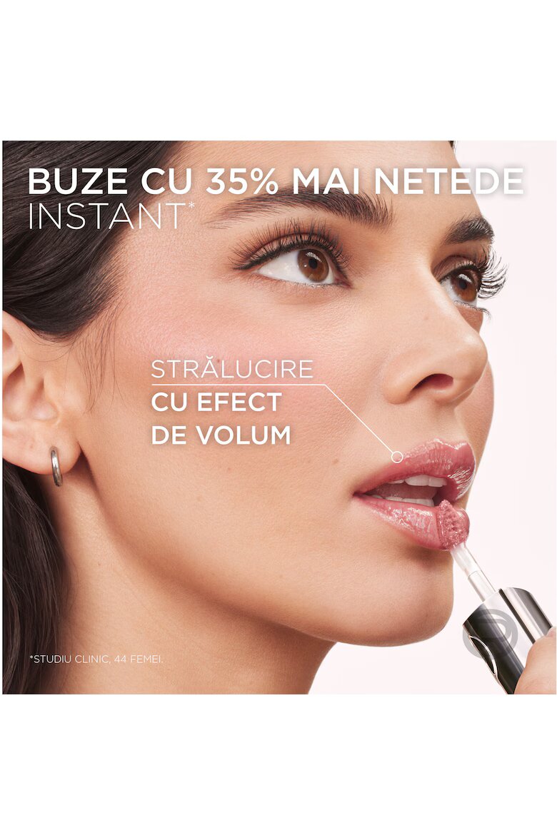 L'Oreal Paris Масло за устни Plump Ambition Hyaluron Lip Oil с обемен ефект 5 мл Wine O'Clock
