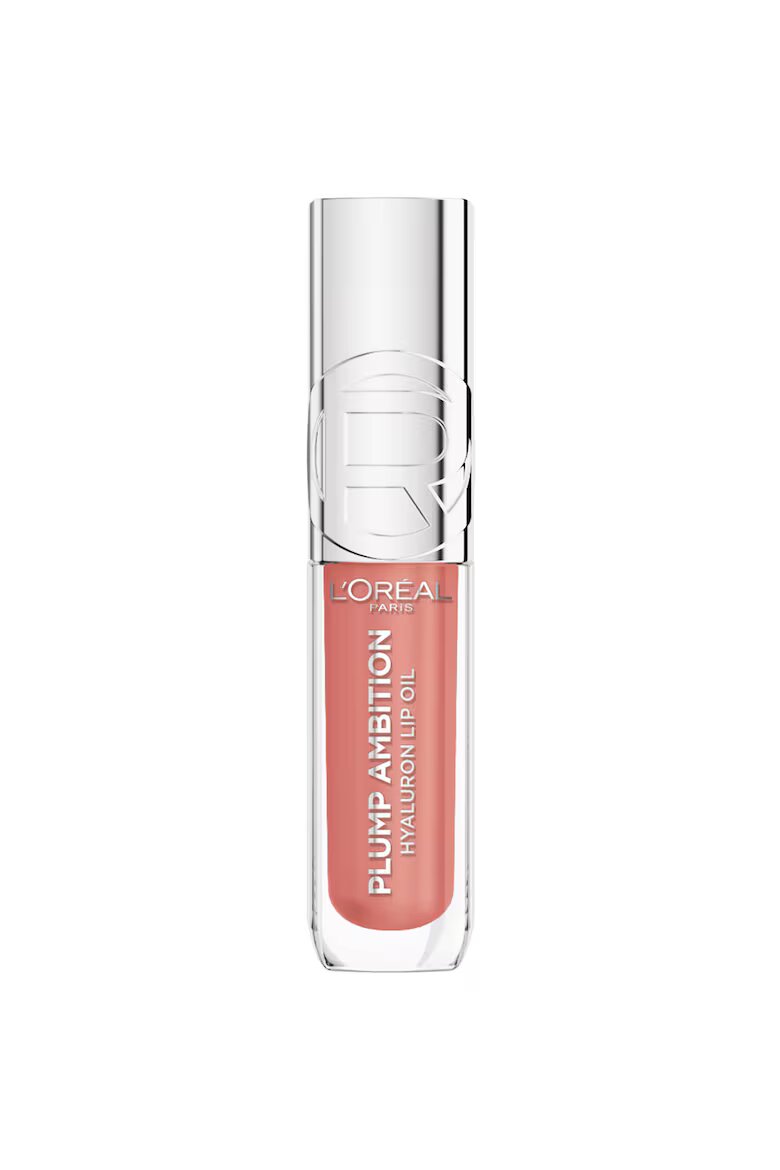 L'Oreal Paris Масло за устни Plump Ambition Hyaluron Lip Oil с обемен ефект 5 мл Worth It