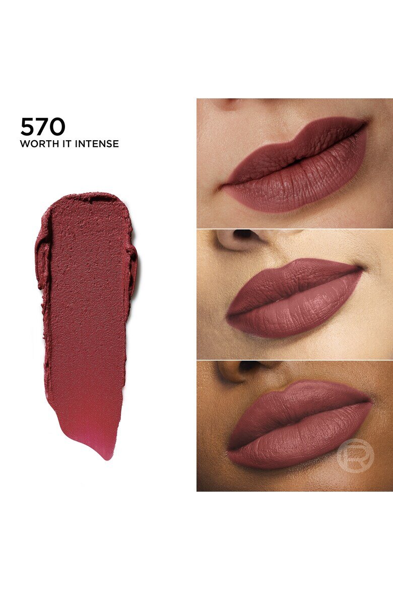 L'Oreal Paris Матово червило Color Riche Blurred Matte Размит вид Комфортно носене Не изсушава устните 4.3 гр 570