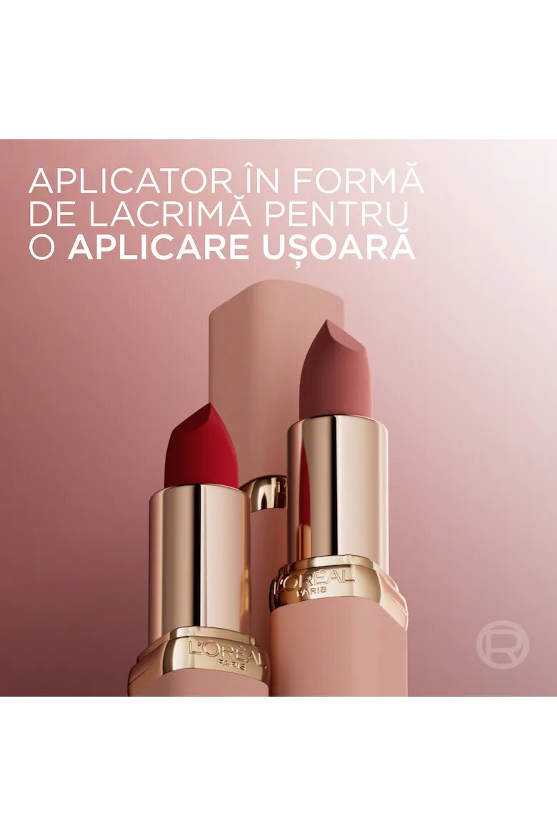 L'Oreal Paris Матово червило Color Riche Blurred Matte Размит вид Комфортно носене Не изсушава устните 4.3 гр 580