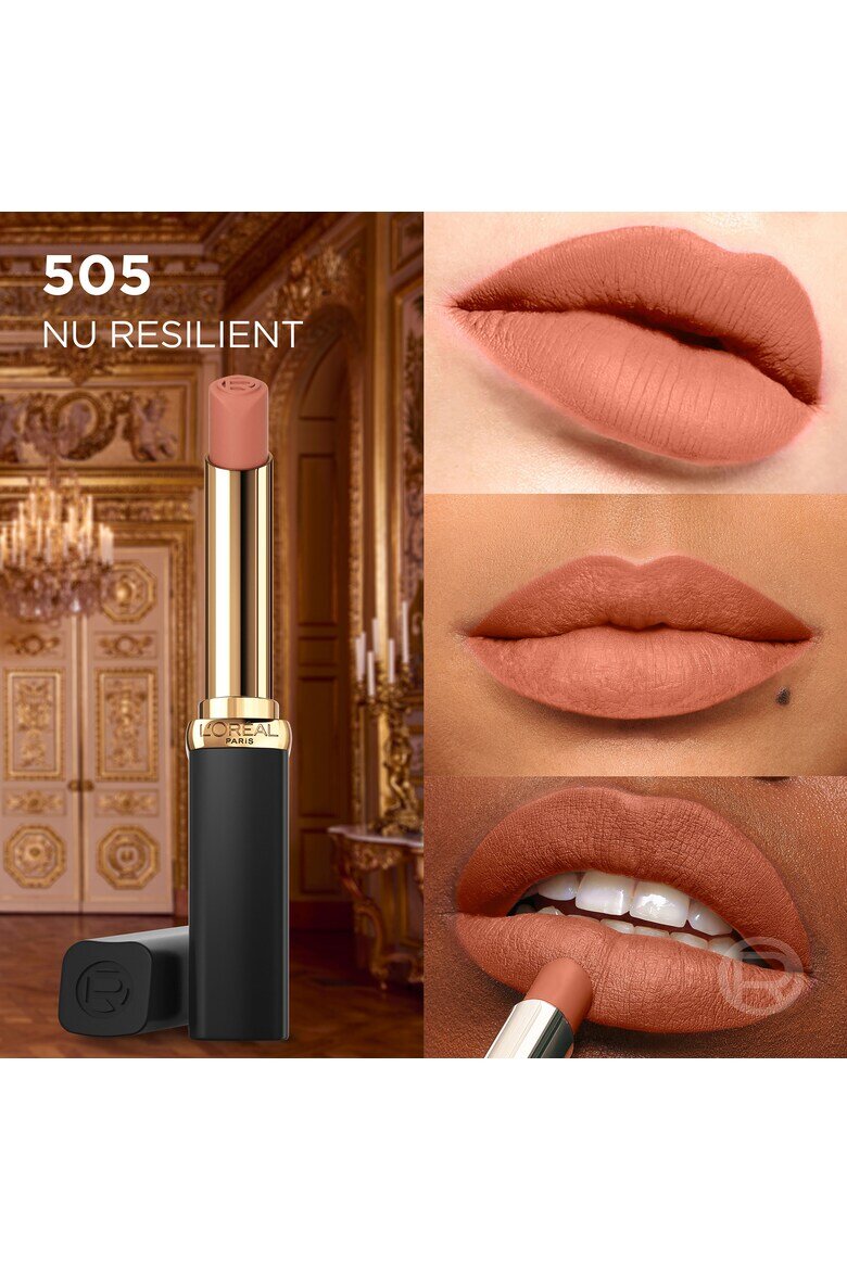 L'Oreal Paris Матово червило Color Riche Nudes of Worth 505