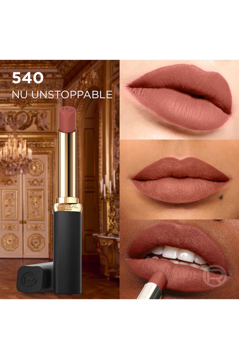 L'Oreal Paris Матово червило Color Riche Nudes of Worth 540