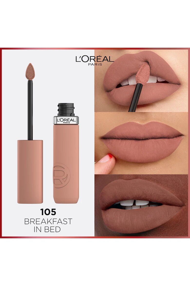 L'Oreal Paris Матово течно червило устойчиво на трансфер Infaillible Matte Resistance 5 ml