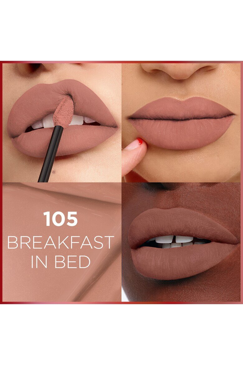 L'Oreal Paris Матово течно червило устойчиво на трансфер Infaillible Matte Resistance 5 ml