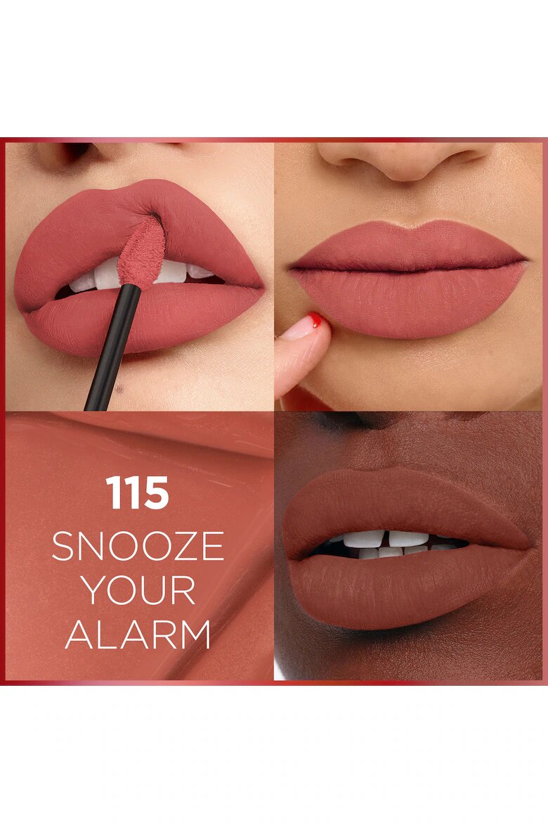 L'Oreal Paris Матово течно червило устойчиво на трансфер Infaillible Matte Resistance 5 ml