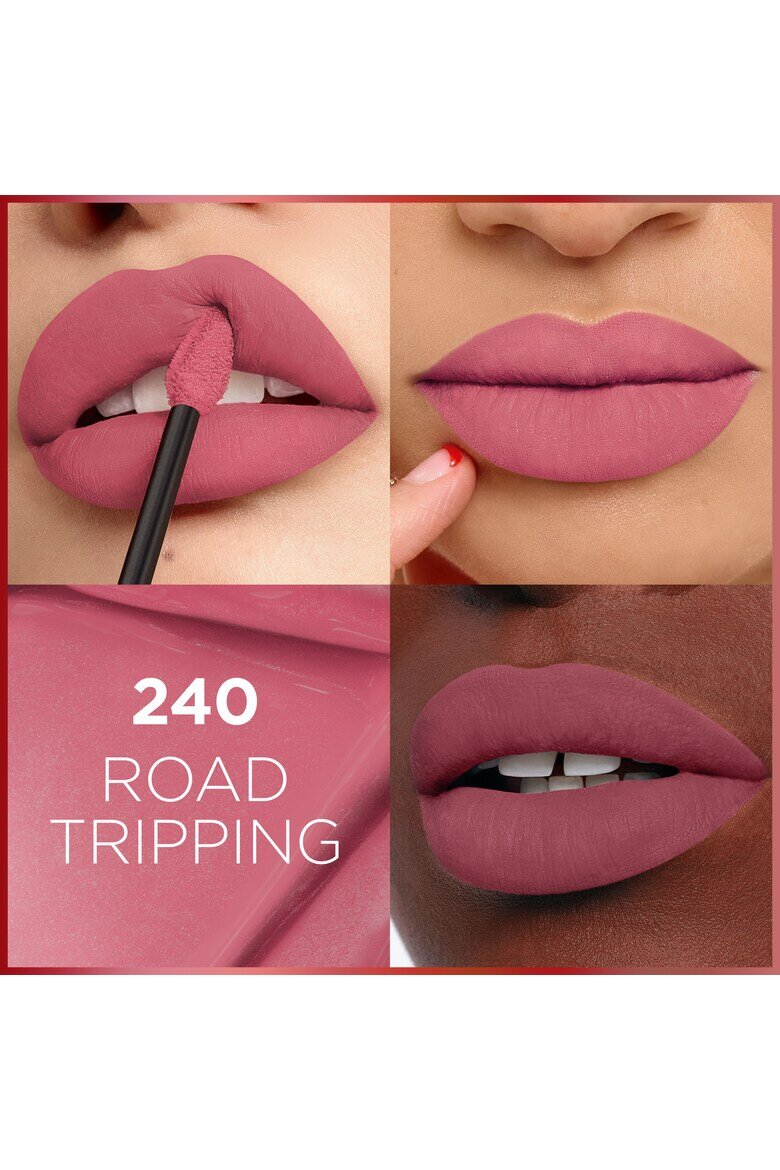 L'Oreal Paris Матово течно червило устойчиво на трансфер Infaillible Matte Resistance 5 ml