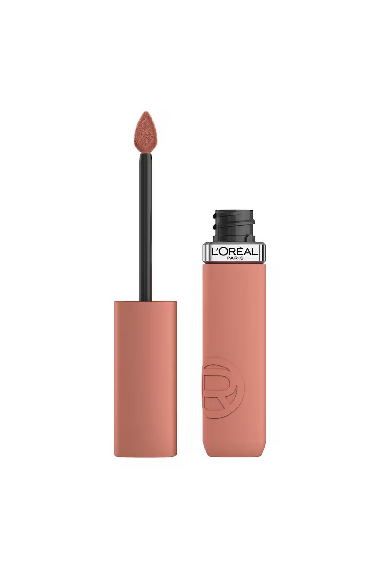 L'Oreal Paris Матово течно червило устойчиво на трансфер Infaillible Matte Resistance 601