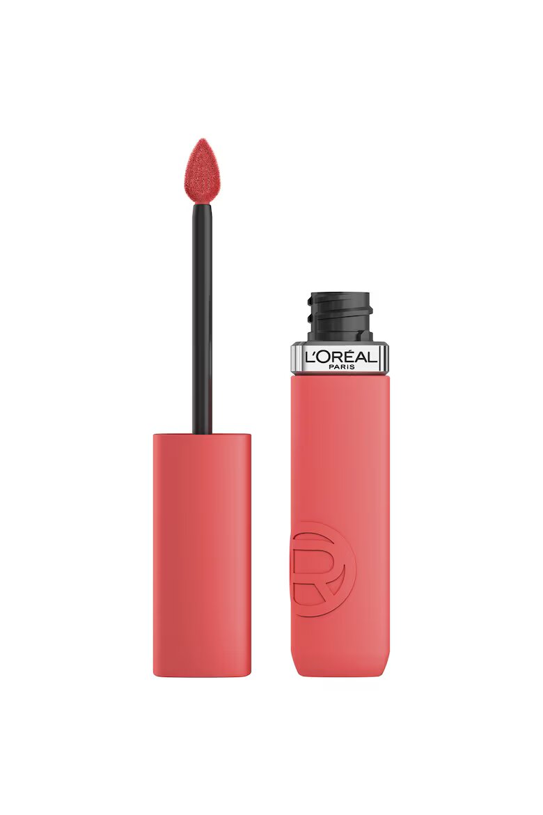 L'Oreal Paris Матово течно червило устойчиво на трансфер Infaillible Matte Resistance 625