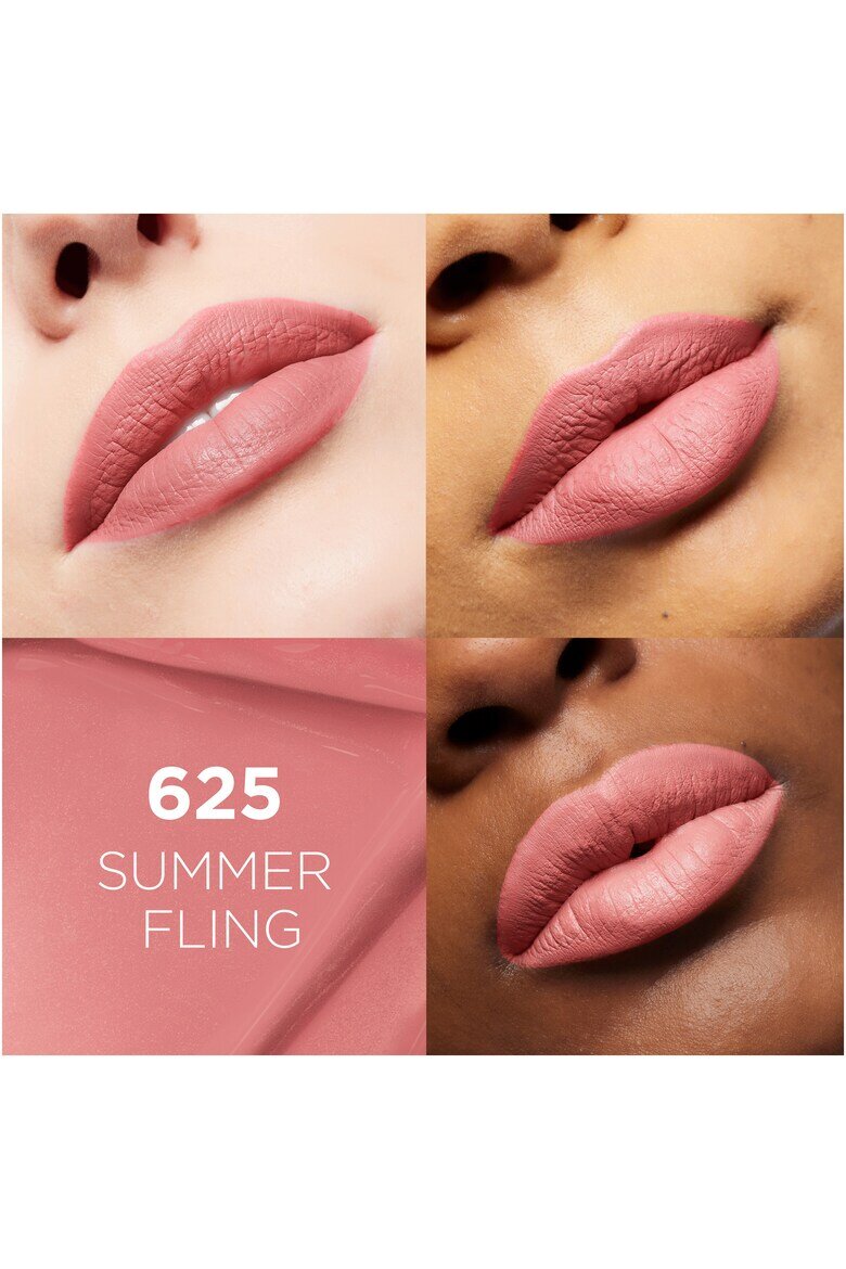 L'Oreal Paris Матово течно червило устойчиво на трансфер Infaillible Matte Resistance 625