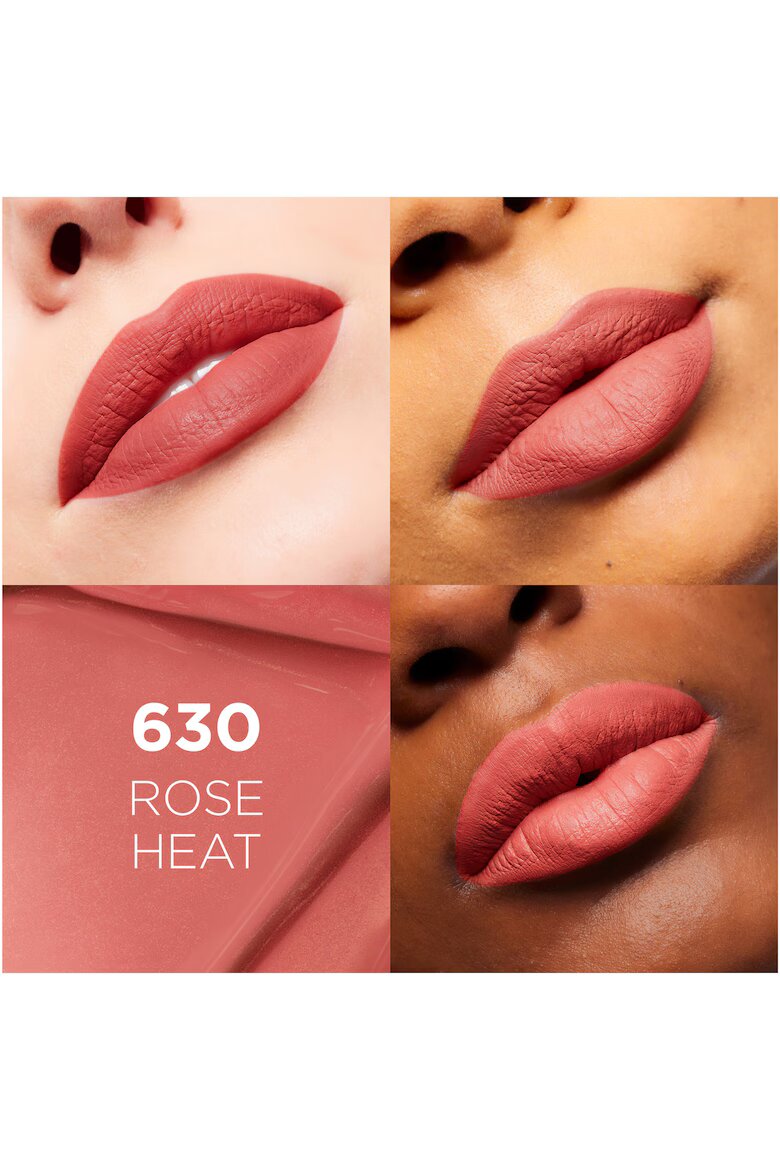 L'Oreal Paris Матово течно червило устойчиво на трансфер Infaillible Matte Resistance 630