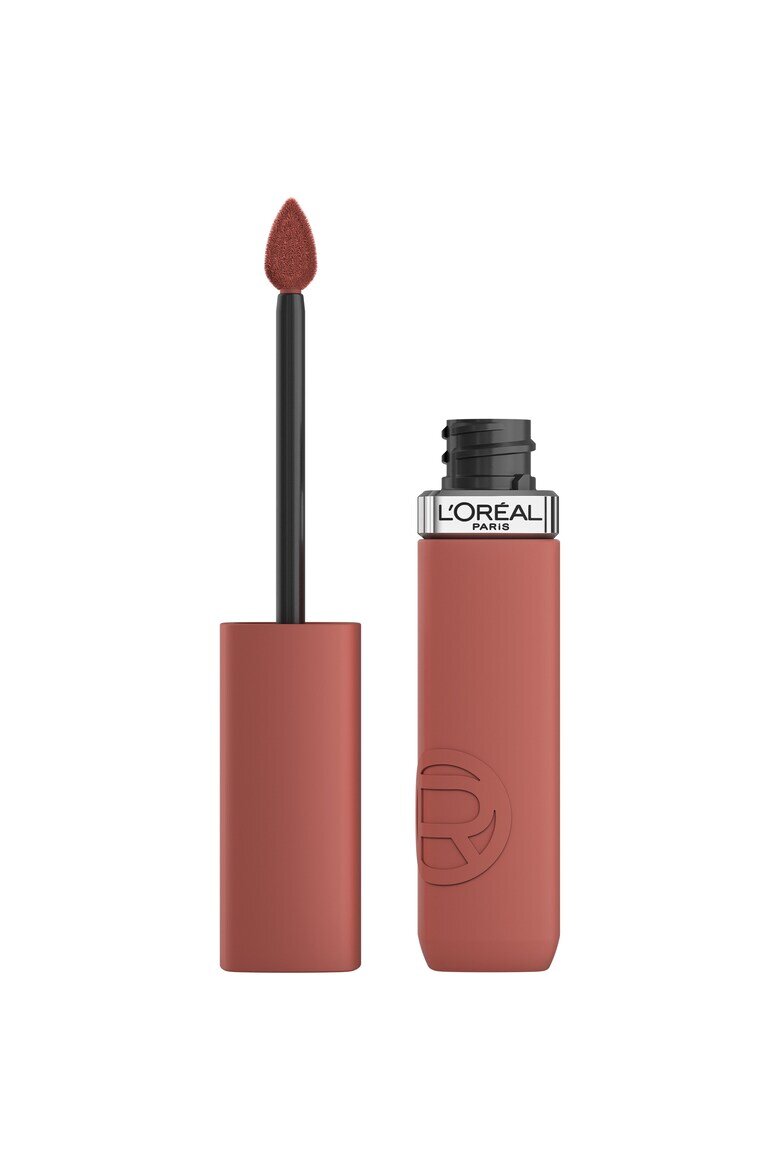L'Oreal Paris Матово течно червило устойчиво на трансфер Infaillible Matte Resistance 635