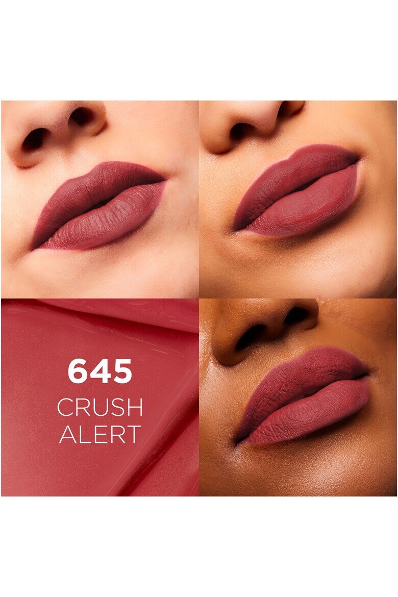 L'Oreal Paris Матово течно червило устойчиво на трансфер Infaillible Matte Resistance 645