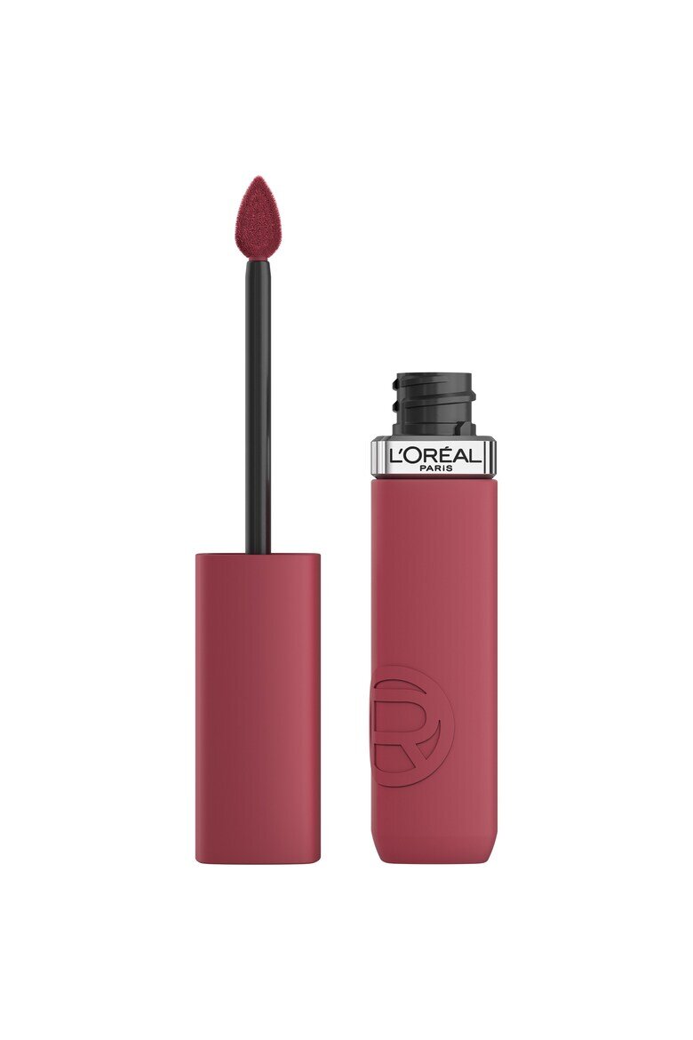 L'Oreal Paris Матово течно червило устойчиво на трансфер Infaillible Matte Resistance 665