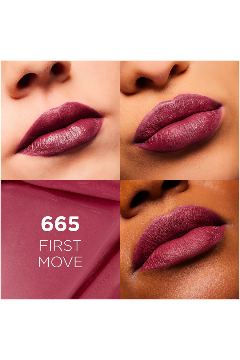 L'Oreal Paris Матово течно червило устойчиво на трансфер Infaillible Matte Resistance 665