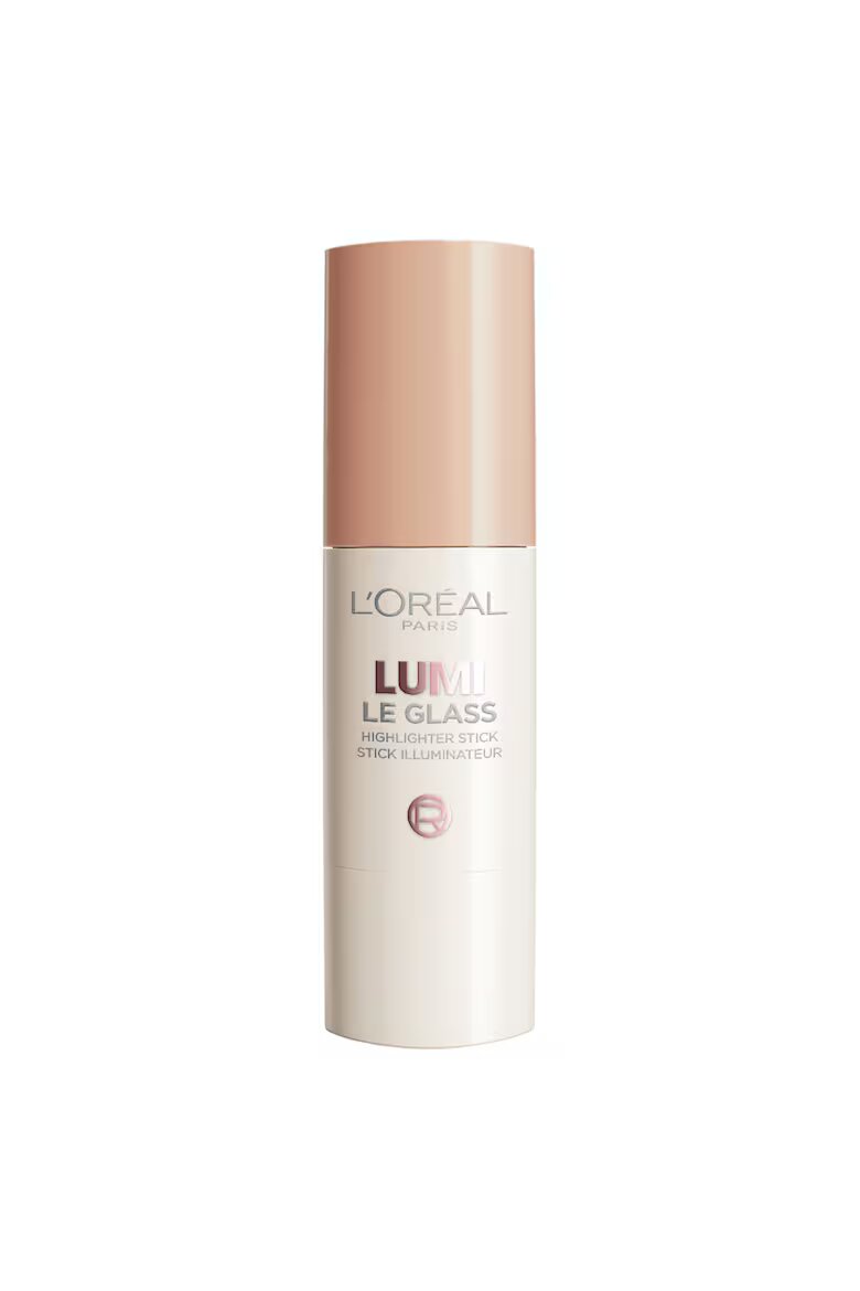 L'Oreal Paris Многофункционален хайлайтър стик Glass Pearl Eclat