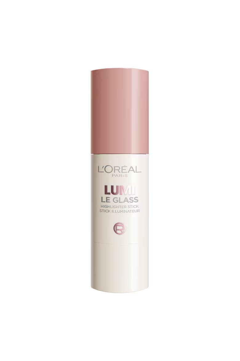 L'Oreal Paris Многофункционален хайлайтър стик Glassy Pink Ballet