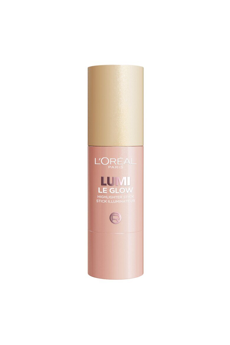 L'Oreal Paris Многофункционален хайлайтър стик Glowy Golden Couture