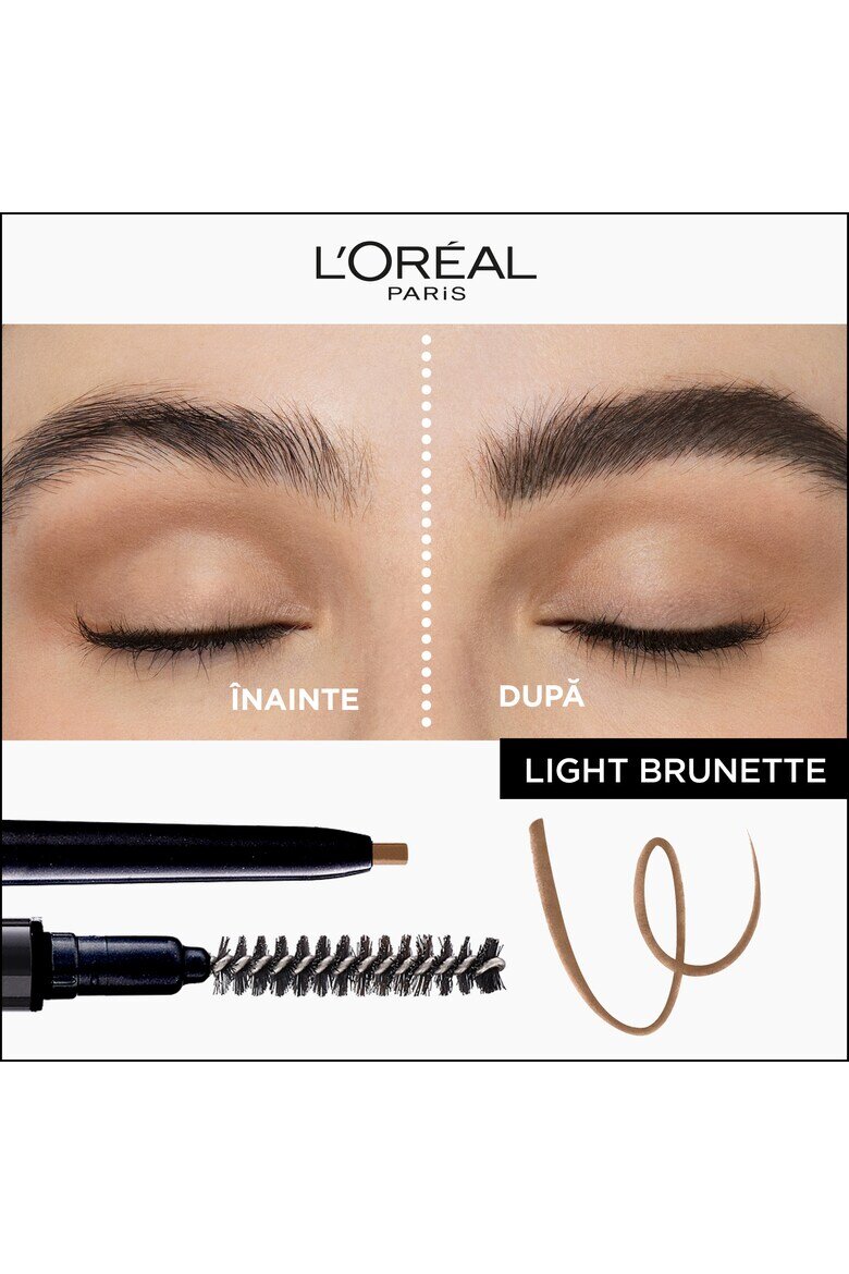 L'Oreal Paris Молив за вежди Brow Artist Skinny Definer 085 гр
