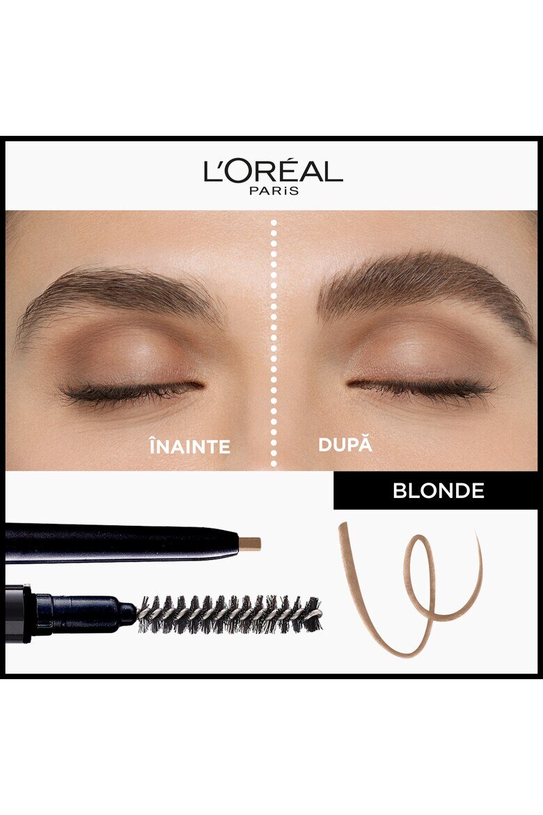 L'Oreal Paris Молив за вежди Brow Artist Skinny Definer 085 гр