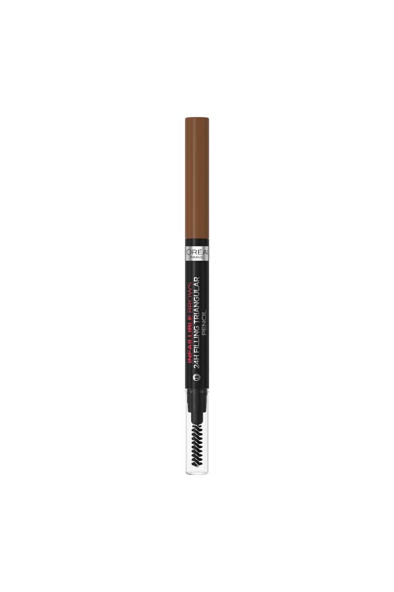 L'Oreal Paris Молив за вежди Infaillible Brows 24H Triangular Нюанс 5.23 Auburn