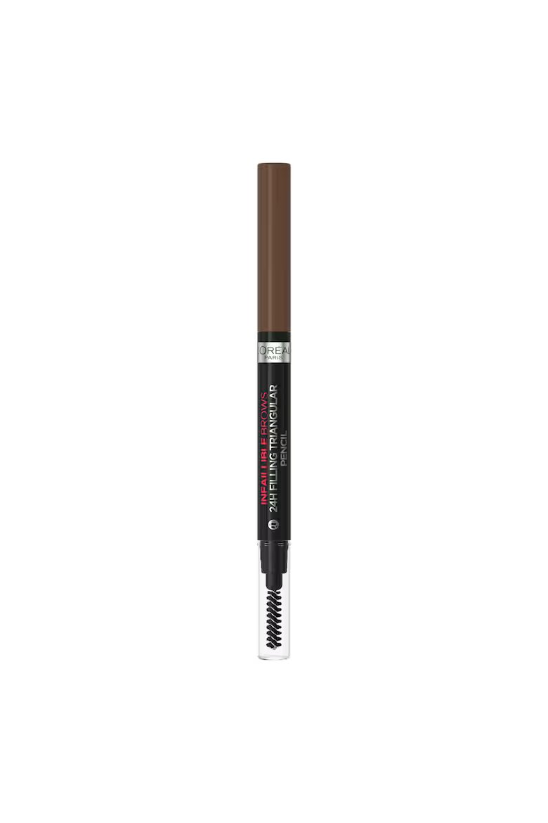 L'Oreal Paris Молив за вежди Infaillible Brows 24H Triangular Нюанс 5 Light Brunette
