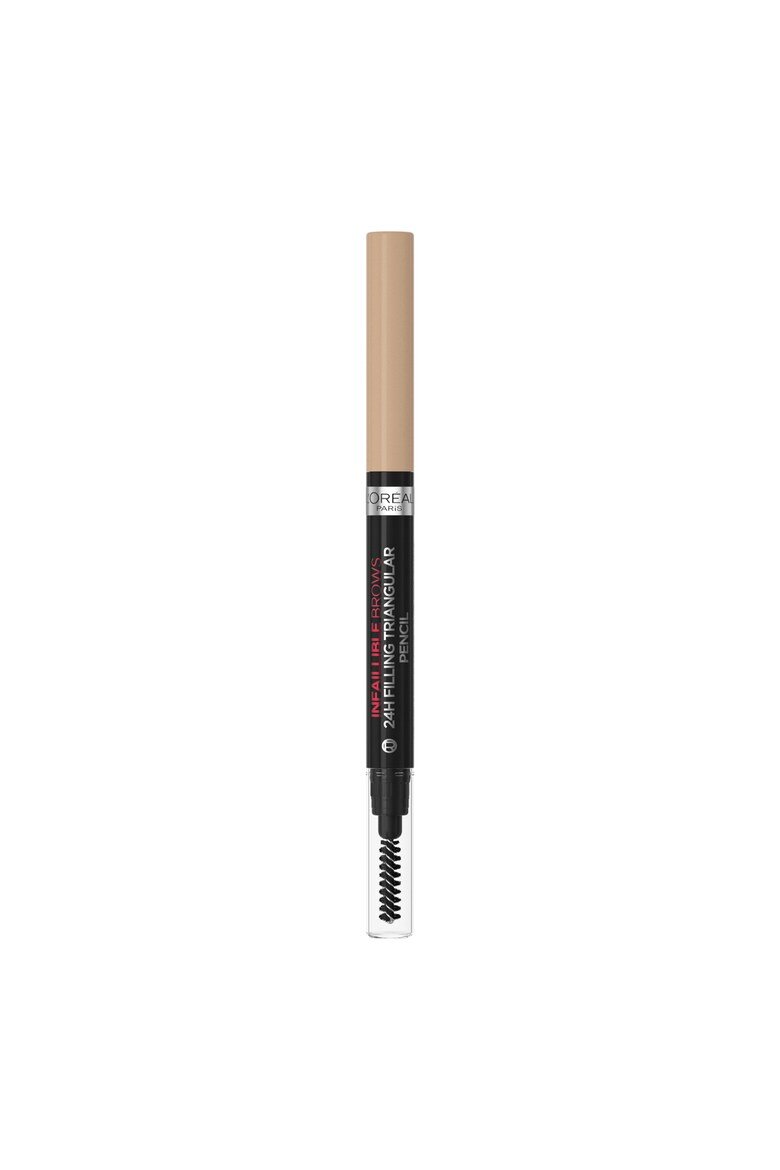 L'Oreal Paris Молив за вежди Infaillible Brows 24H Triangular Нюанс 7.0 Blonde​