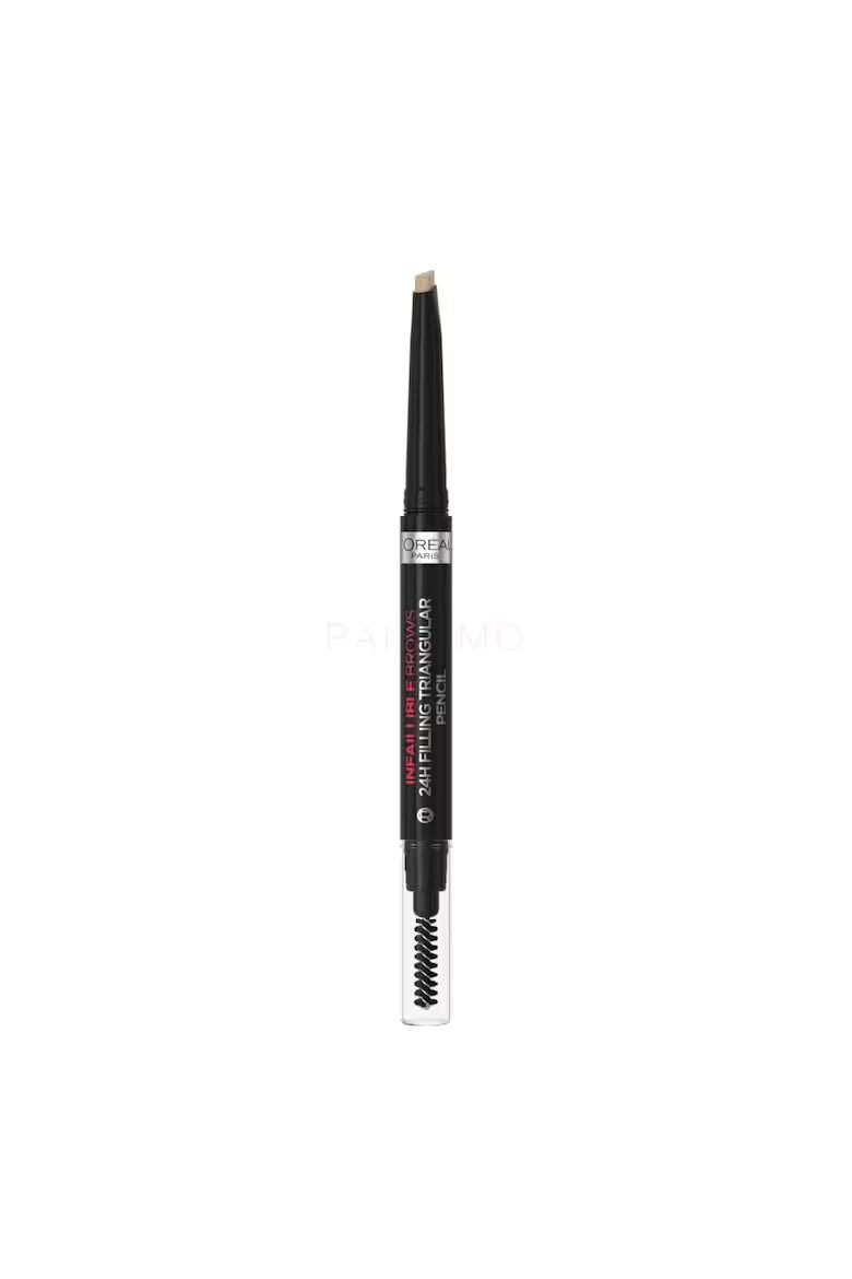 L'Oreal Paris Молив за вежди Infaillible Brows 24H Triangular Нюанс 7.0 Blonde​