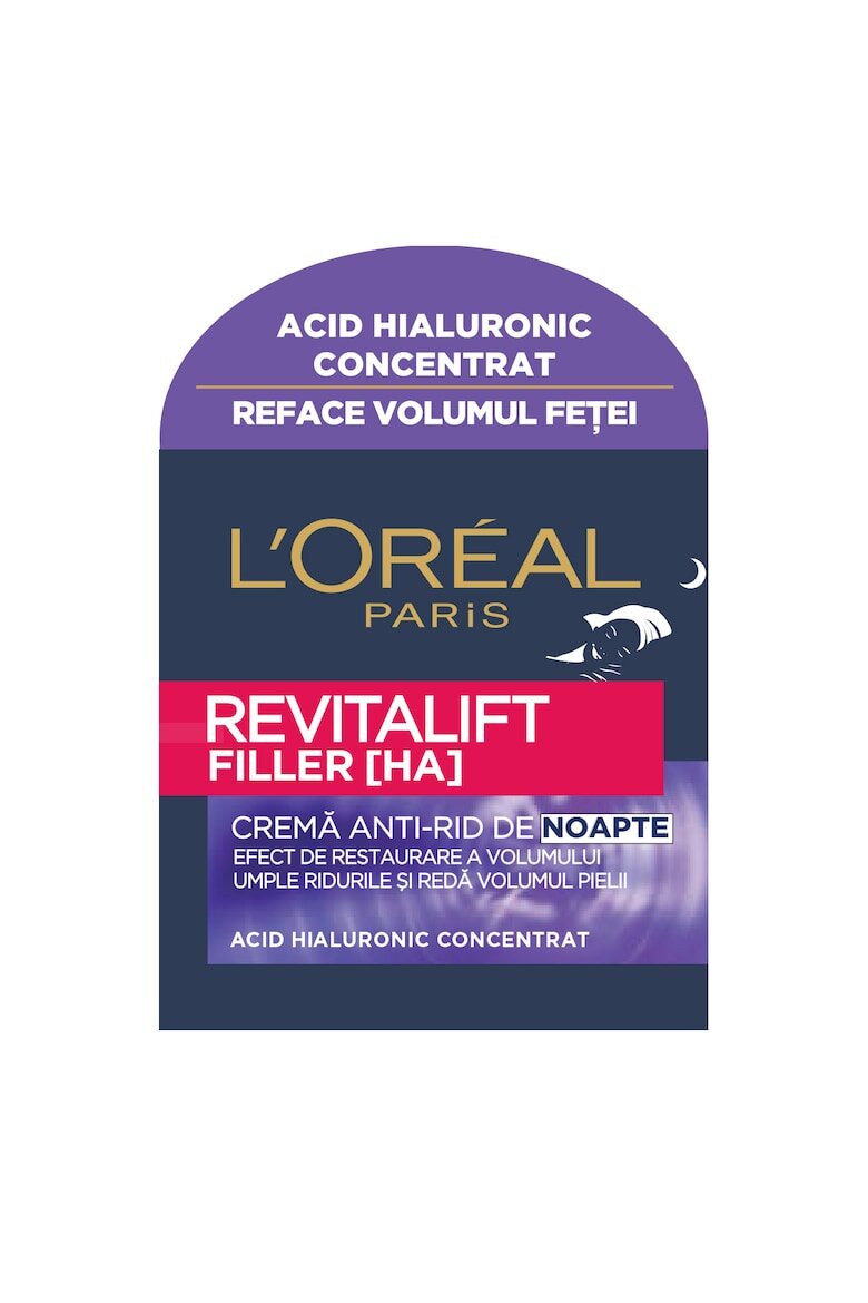 L'Oreal Paris Нощен крем Revitalift Filler 50 мл