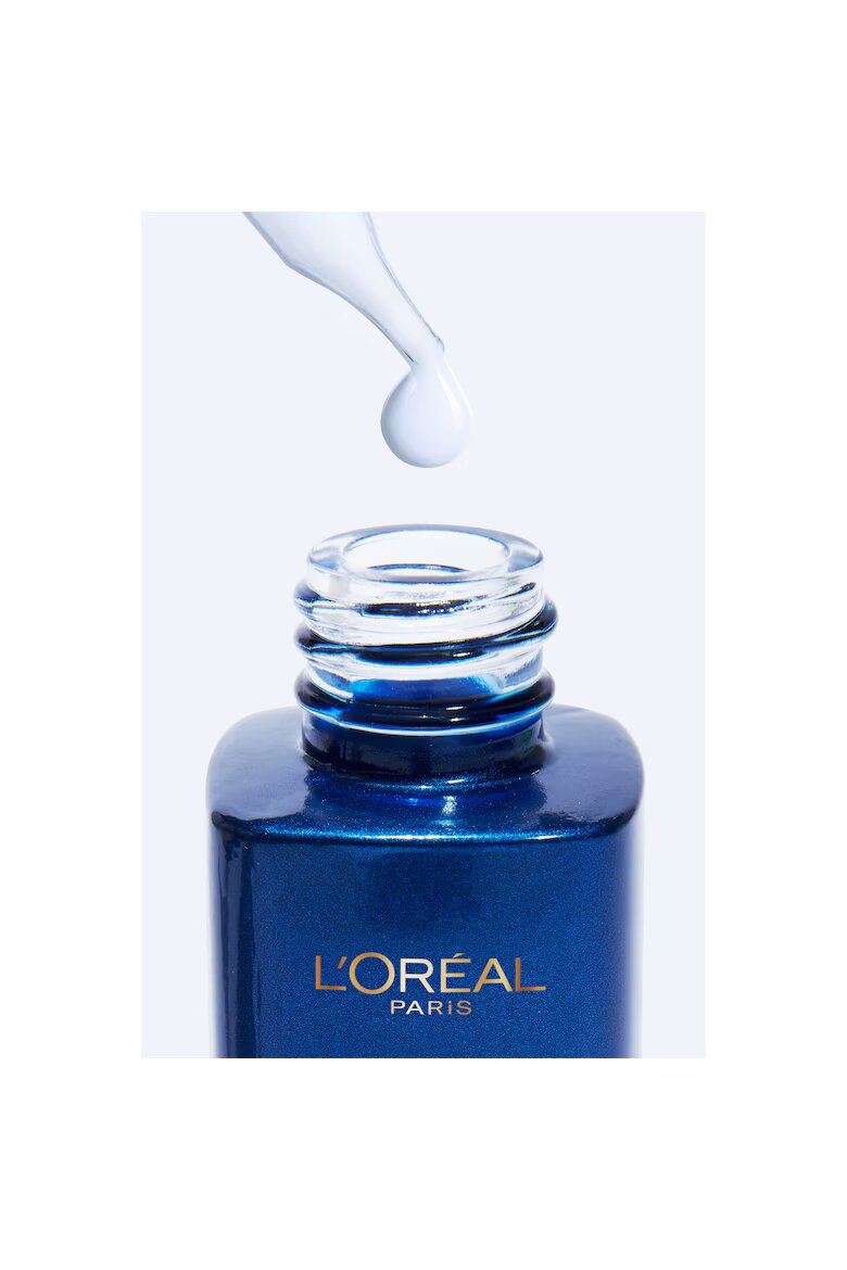 L'Oreal Paris Нощен серум против бръчки Revitalift Laser Обогатен с 02% чист ретинол 30 мл