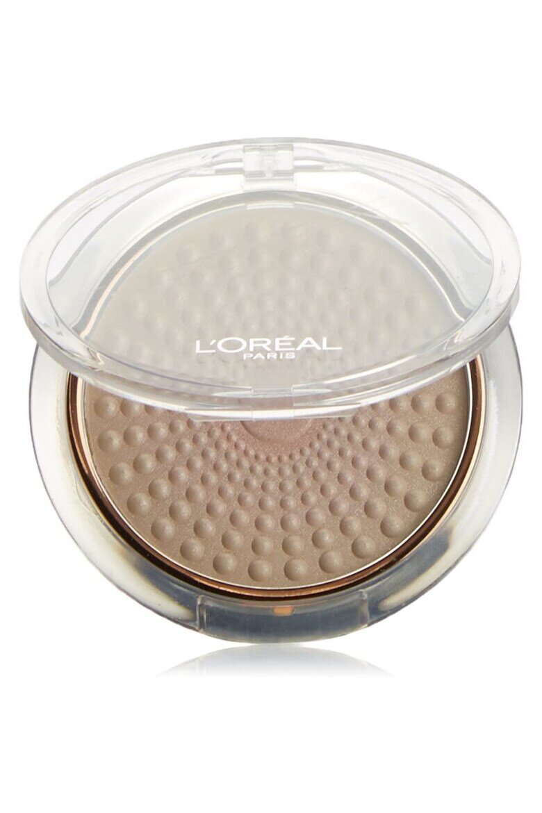 L'Oreal Paris Озаряваща пудра L'Oreal Lumi Magique Pearl 01 Rose Boudoir 10гр