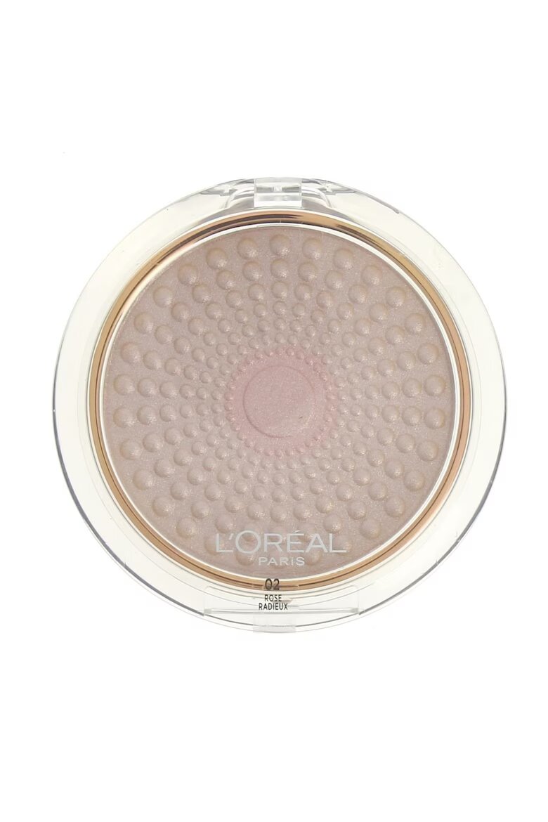 L'Oreal Paris Озаряваща пудра L'Oreal Lumi Magique Pearl 02 Rose Radieux 10гр