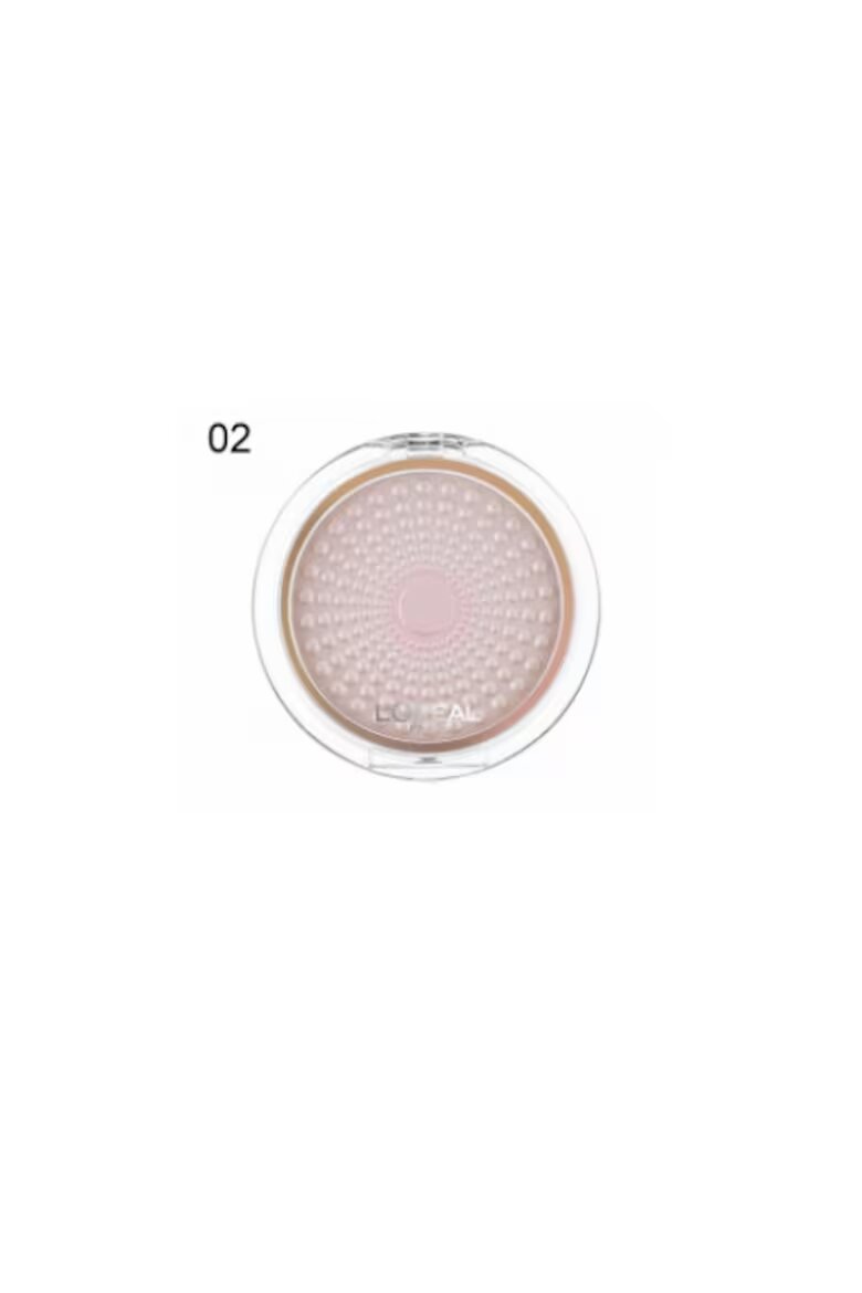 L'Oreal Paris Озаряваща пудра L'Oreal Lumi Magique Pearl 02 Rose Radieux 10гр