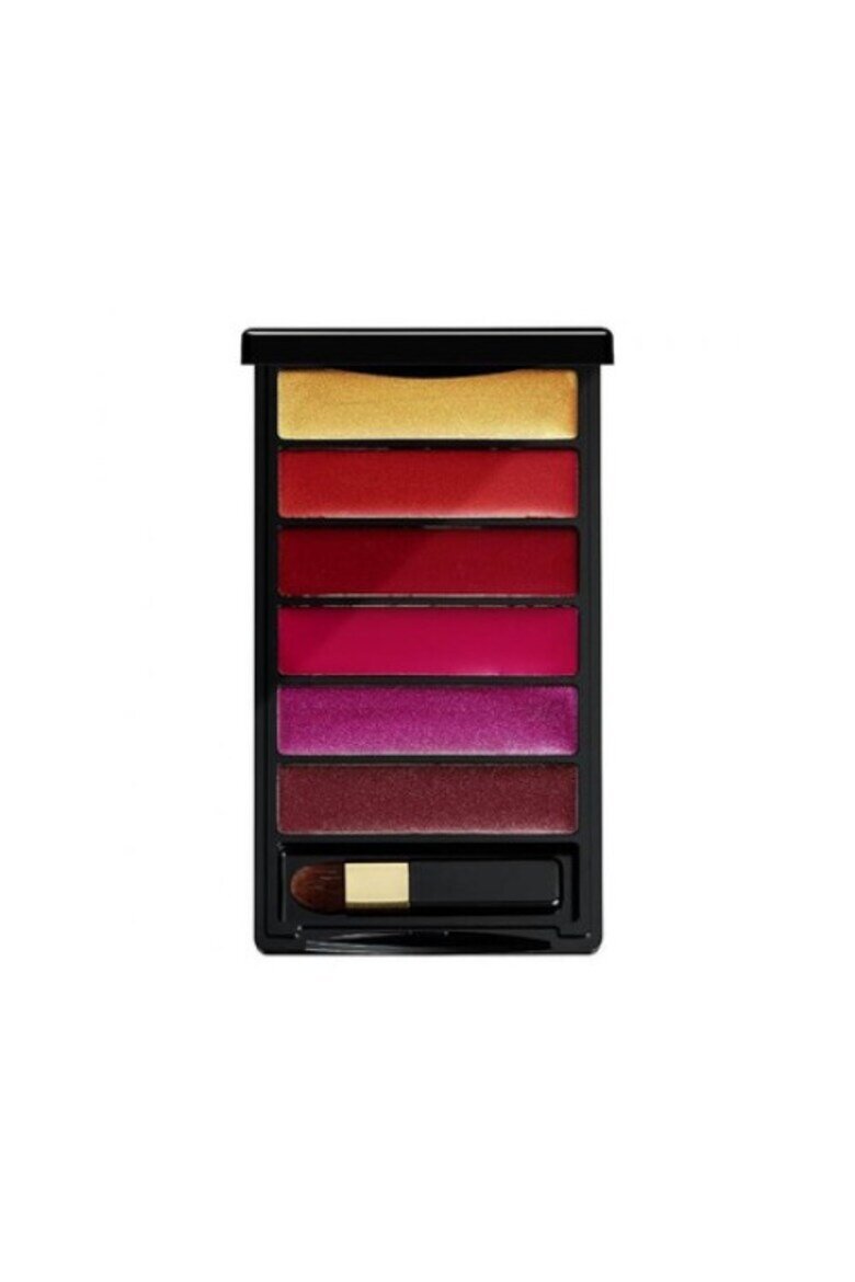 L'Oreal Paris Палитра червила Color Riche Lip Palette La Palette Extravaganza 487