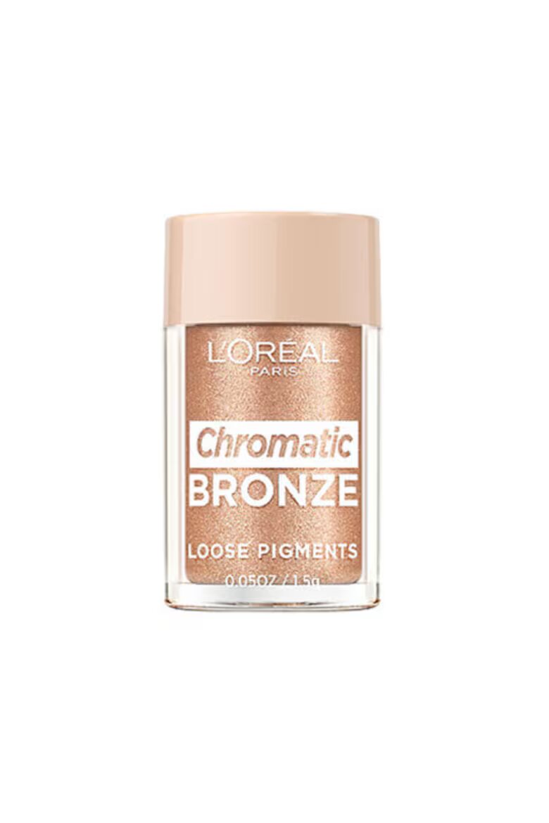 L'Oreal Paris Пигмент за грим Разсипни пигменти Chromatic Bronze 01 As If 1.5 g