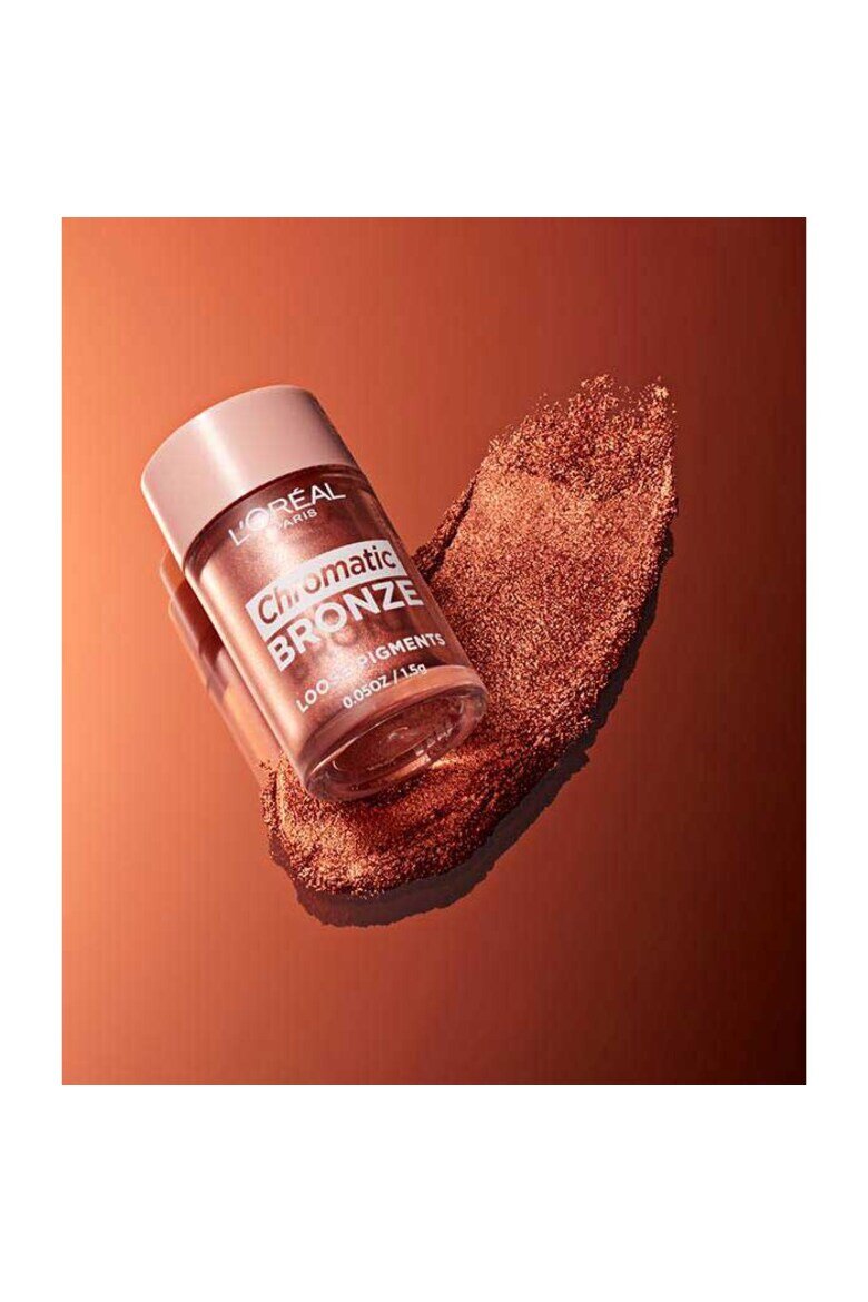 L'Oreal Paris Пигмент за грим Разсипни пигменти Chromatic Bronze 01 As If 1.5 g