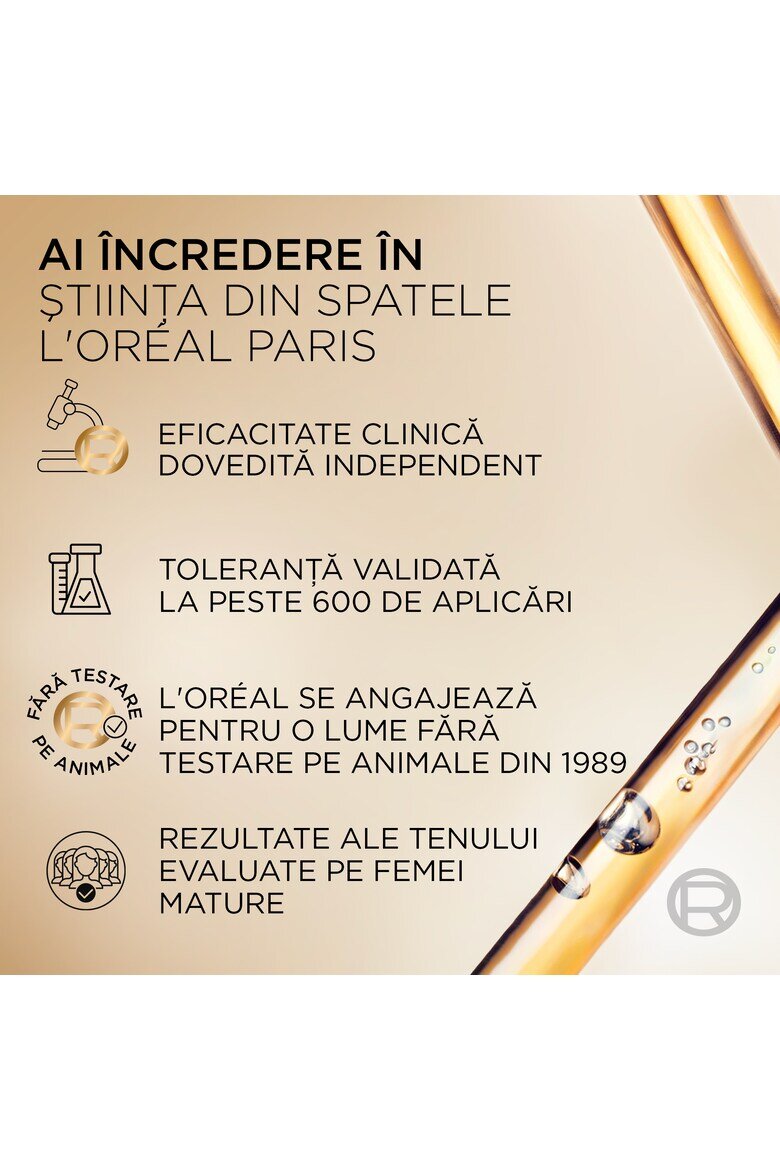 L'Oreal Paris Почистващ гел Age Perfect Съдържа колаген нежно почиства и хидратира кожата 150 мл