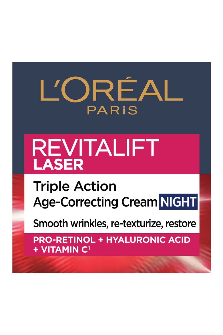 L'Oreal Paris Revitalift Laser крем 50 мл Laser X3