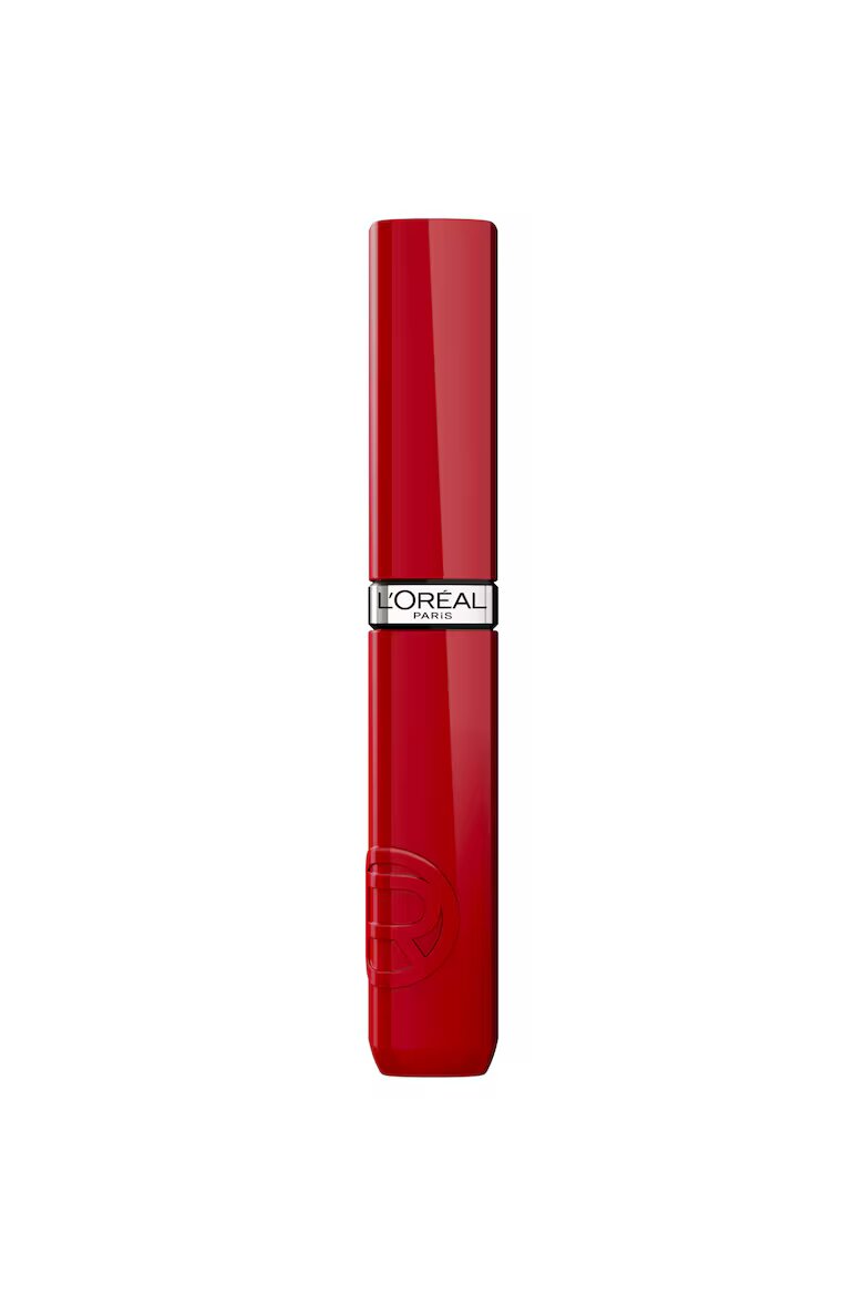 L'Oreal Paris Ruj lichid cu stralucire de lac rezistent la transfer Infaillible Laque Resistance 601 Worth It 4.3 ml Rouge Paris