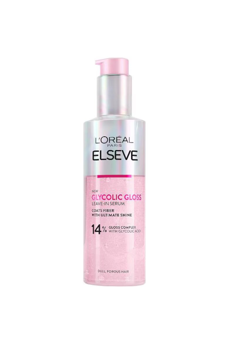 L'Oreal Paris Серум без отмиване с гликолова киселина L´Oreal Paris Elseve Glycolic Gloss 150 мл