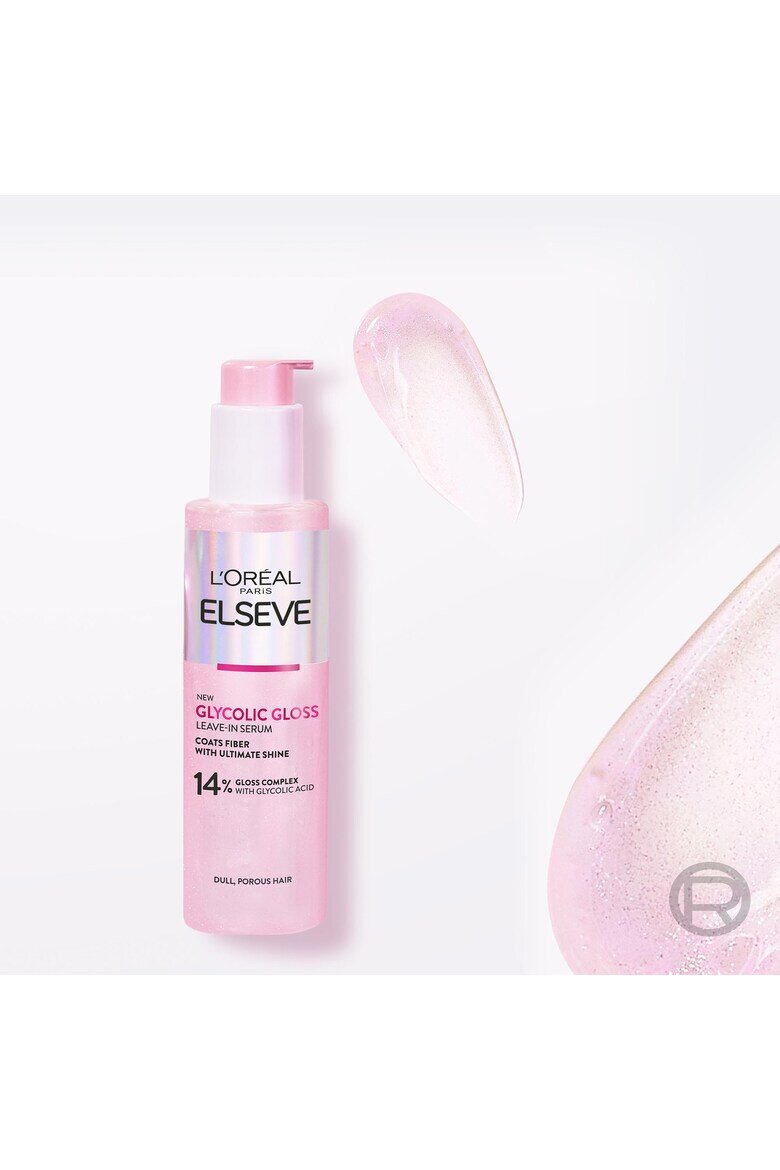 L'Oreal Paris Серум без отмиване с гликолова киселина L´Oreal Paris Elseve Glycolic Gloss 150 мл