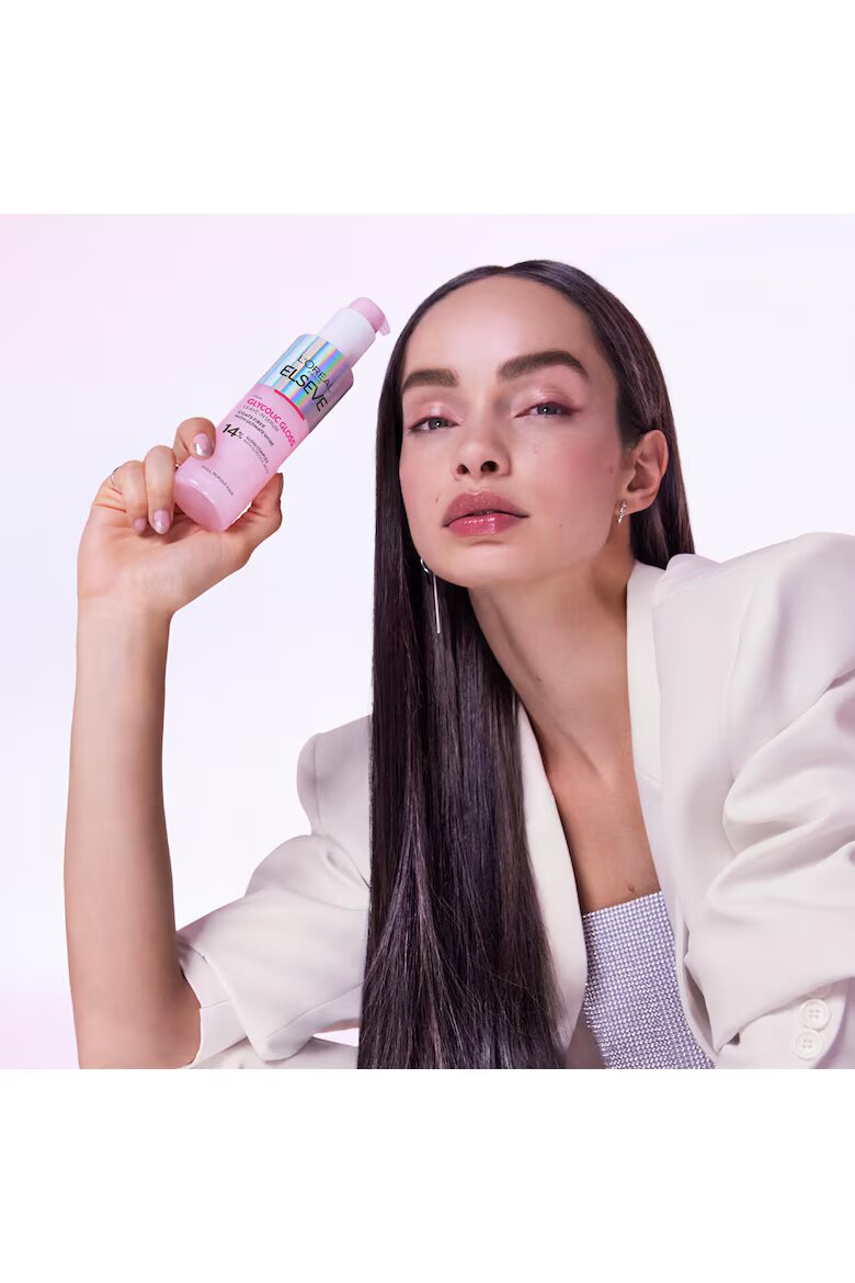 L'Oreal Paris Серум без отмиване с гликолова киселина L´Oreal Paris Elseve Glycolic Gloss 150 мл