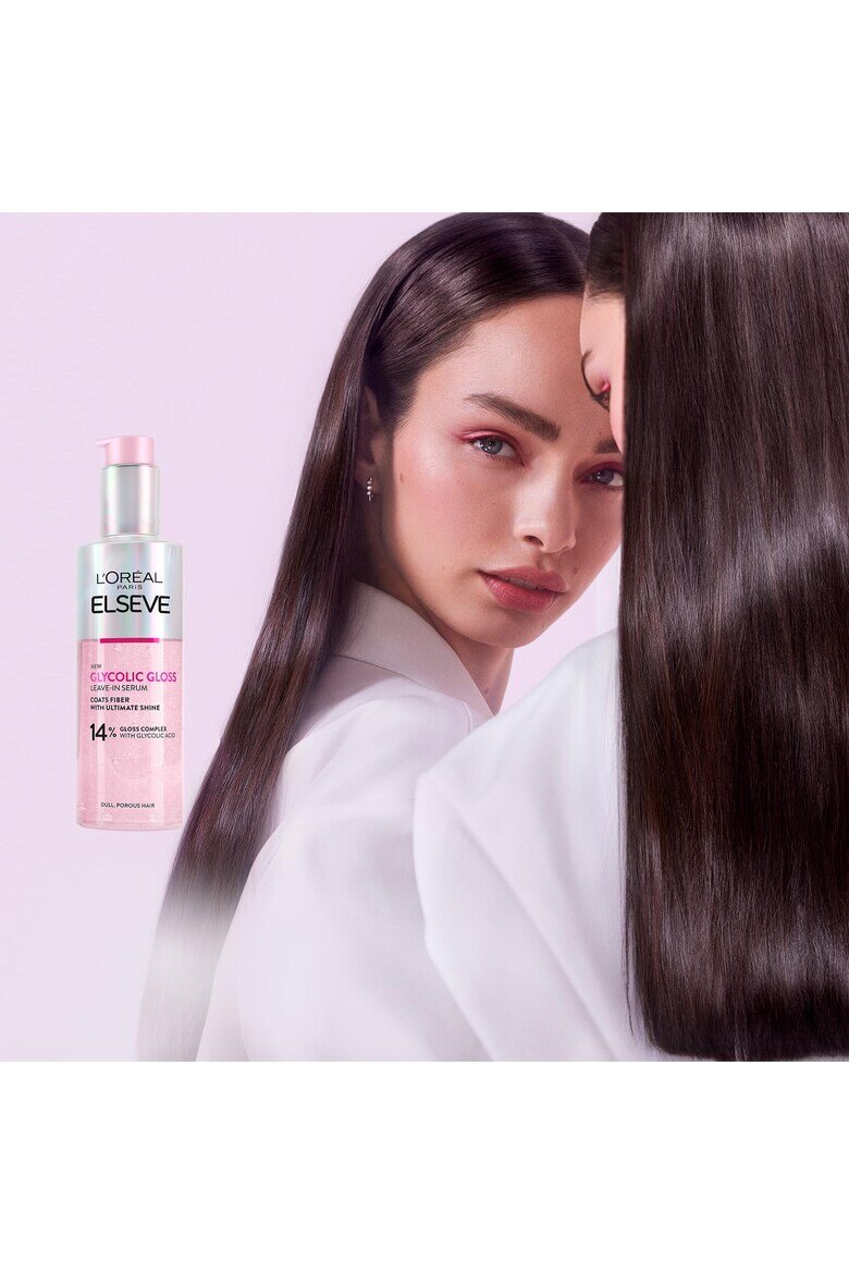 L'Oreal Paris Серум без отмиване с гликолова киселина L´Oreal Paris Elseve Glycolic Gloss 150 мл