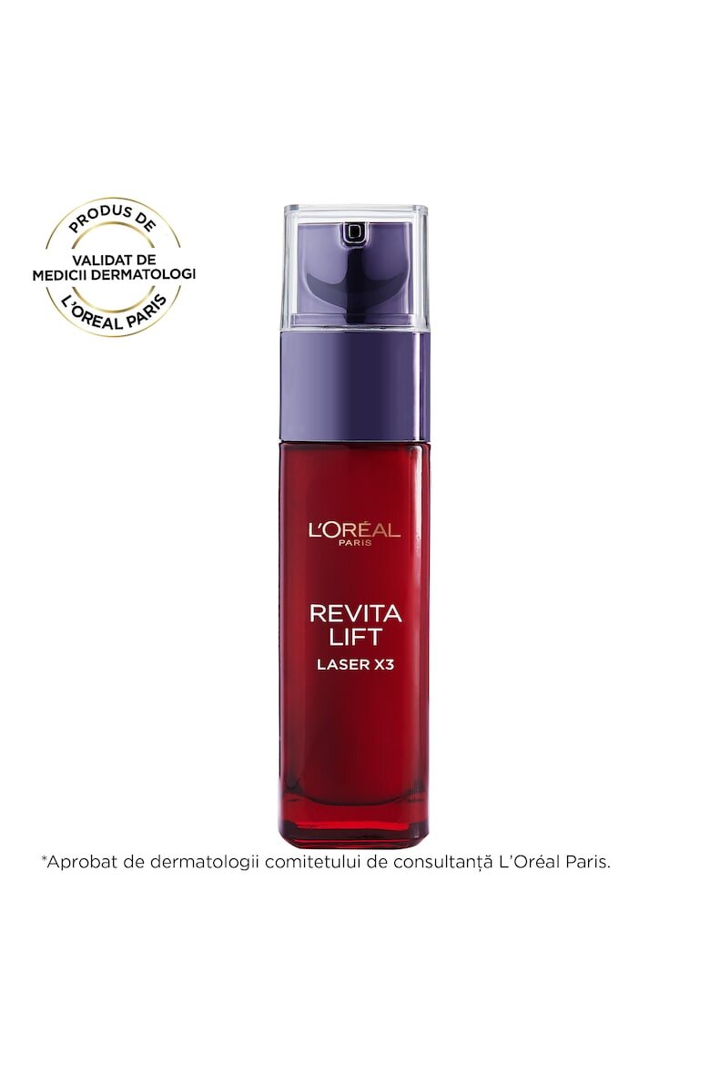 L'Oreal Paris Серум - Крем Revitalift Laser Renew против стареене 30 мл
