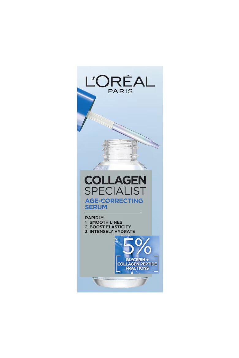 L'Oreal Paris Серум против бръчки Collagen Specialist С колагенови пептиди 30 мл