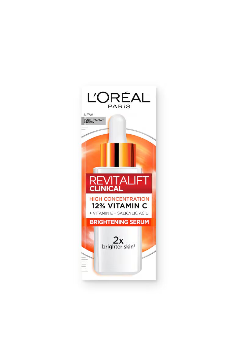 L'Oreal Paris Серум с бляскав ефект Revitalift Clinical 1