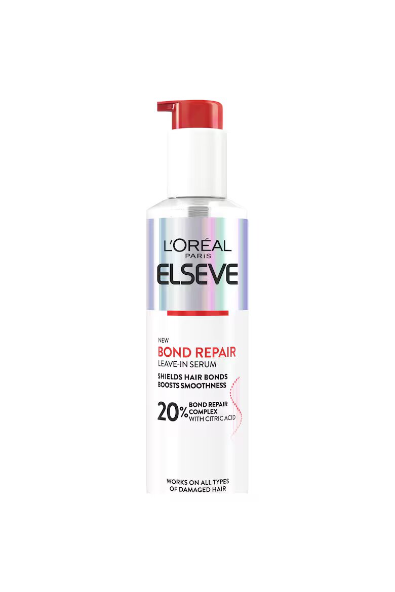 L'Oreal Paris Серум за коса Elseve Ser Leave-in Bond Repair За увредена коса 150 мл
