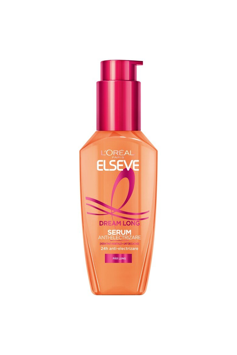 L'Oreal Paris Серум за термична защита Elseve Dream Long За дълга Къдрава коса 100 мл