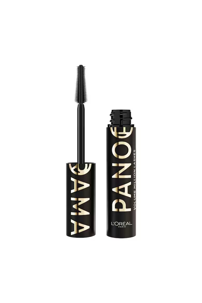 L'Oreal Paris Спирала Panorama Chromatic by Volume Million Lashes Обем от единия до другия край 9.9 мл