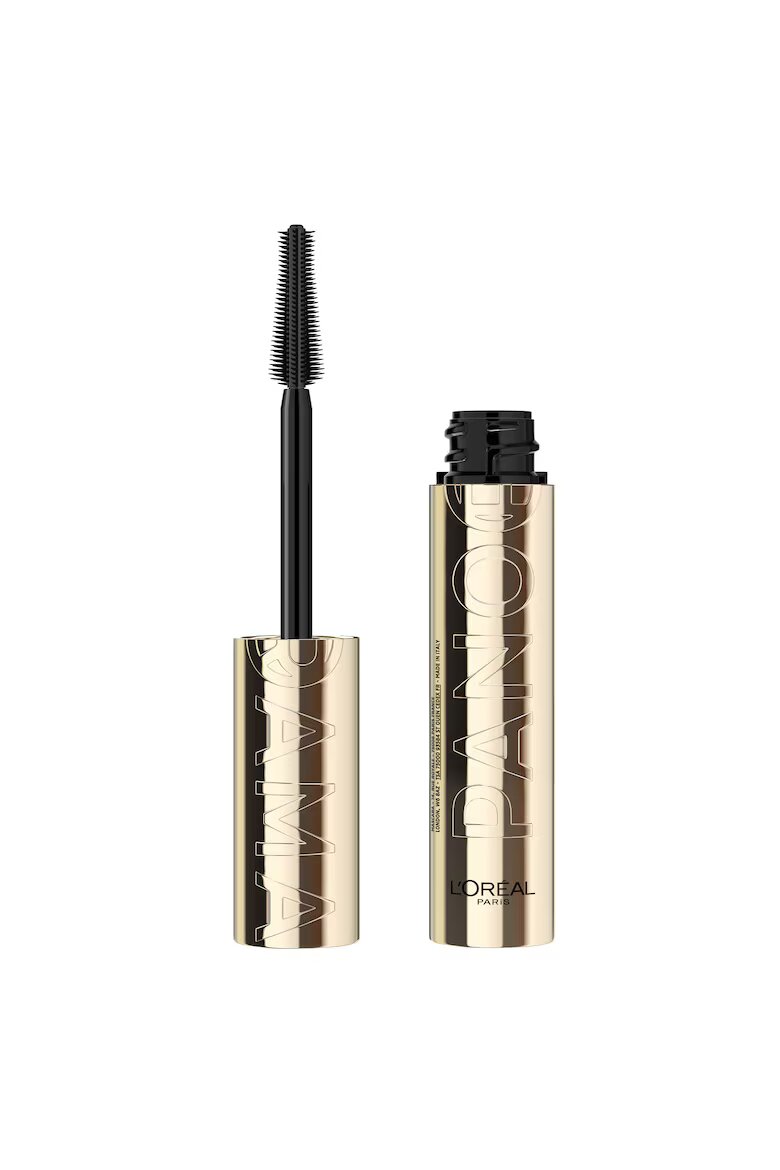 L'Oreal Paris Спирала Panorama Chromatic by Volume Million Lashes Обем от единия до другия край 9.9 мл Black